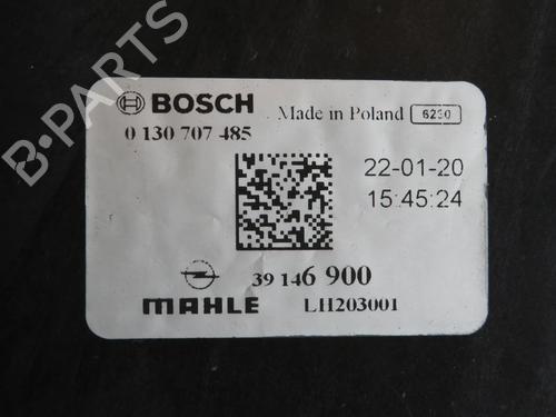 Radiator fan OPEL ASTRA K Sports Tourer (B16) 1.5 CRDI (35) | BP29527180M35 