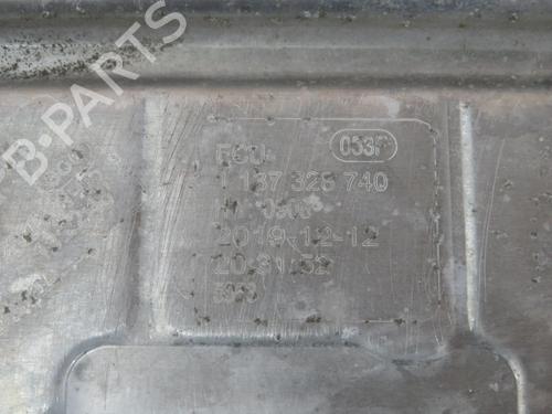 Radiator fan OPEL ASTRA K Sports Tourer (B16) 1.5 CRDI (35) | BP29527180M35 