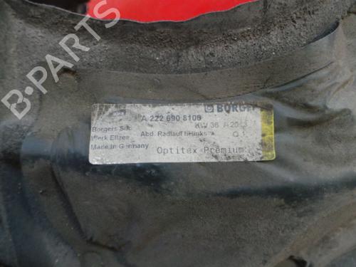 Other MERCEDES-BENZ S-CLASS (W222, V222, X222) S 350 BlueTEC / d (222.132, 222.032, 222.123) | BP29538349O1 