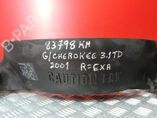 Other JEEP GRAND CHEROKEE II (WJ, WG) 3.1 TD 4x4 | BP29539420O1 