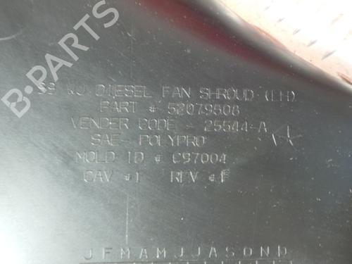 Other JEEP GRAND CHEROKEE II (WJ, WG) 3.1 TD 4x4 | BP29539420O1 