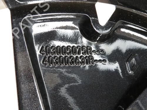 Rim RENAULT CAPTUR II (HF_) TCe 90 (HFM6) | BP29543604C45 