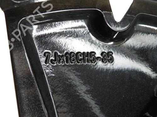 Rim RENAULT CAPTUR II (HF_) TCe 90 (HFM6) | BP29543605C45 