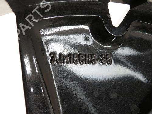Rim RENAULT CAPTUR II (HF_) TCe 90 (HFM6) | BP29543607C45 