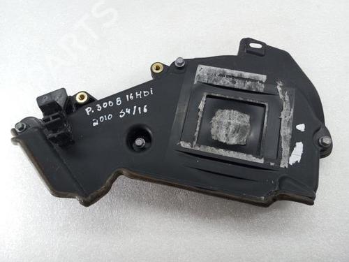 Used Other PEUGEOT 3008 I MPV (0U_) 1.6 HDi (112 hp) 29543617