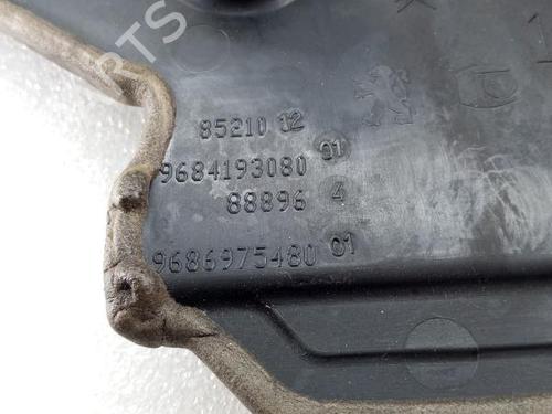 Andre PEUGEOT 3008 I MPV (0U_) 1.6 HDi | BP29543617O1