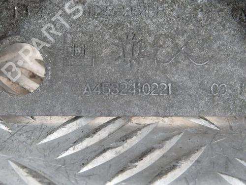 Engine mount SMART FORTWO Coupe (453) electric drive (453.391) | BP29543621M89