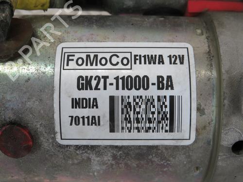 Starter FORD TRANSIT CUSTOM V362 Bus (F3) 2.0 EcoBlue | BP29563109M8 