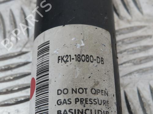 Right rear shock absorber FORD TRANSIT CUSTOM V362 Bus (F3) 2.0 EcoBlue | BP29563113M19 