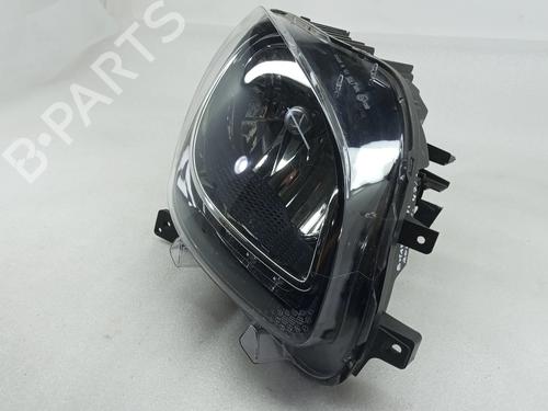 Right headlight SMART FORTWO Coupe (453) electric drive (453.391) | BP29563115C29