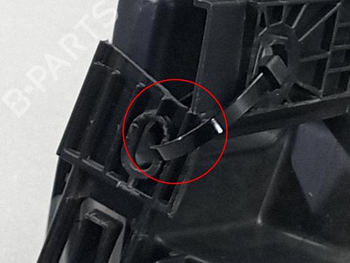 Right headlight SMART FORTWO Coupe (453) electric drive (453.391) | BP29563115C29