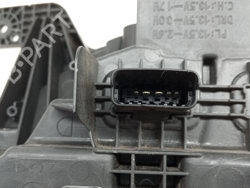 Right headlight SMART FORTWO Coupe (453) electric drive (453.391) | BP29563115C29