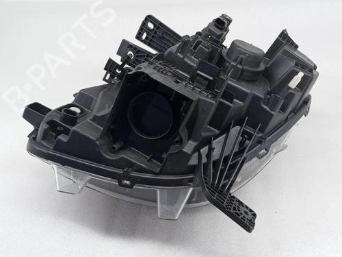 Right headlight SMART FORTWO Coupe (453) electric drive (453.391) | BP29563115C29