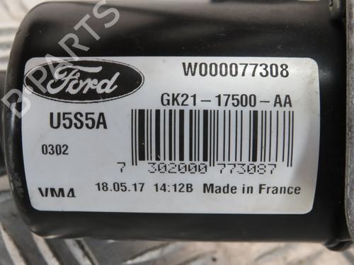 Front wiper motor FORD TRANSIT CUSTOM V362 Bus (F3) 2.0 EcoBlue | BP29566141M29 