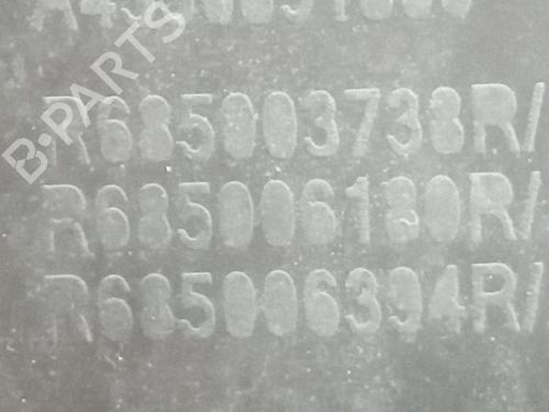 Hanskerom SMART FORTWO Coupe (453) electric drive (453.391) | BP29566145C95