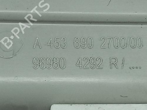 Interior roof light SMART FORTWO Coupe (453) electric drive (453.391) | BP29566146I8 