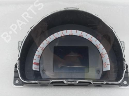 Cockpit SMART FORTWO Coupe (453) electric drive (453.391) (82 hp) 29566148