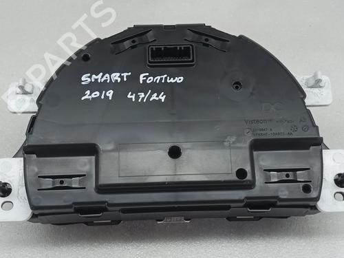 Cockpit SMART FORTWO Coupe (453) electric drive (453.391) | BP29566148C47 