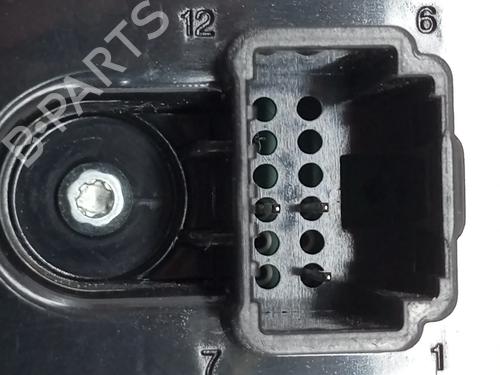 Climate control SMART FORTWO Coupe (453) electric drive (453.391) | BP29566155I5 
