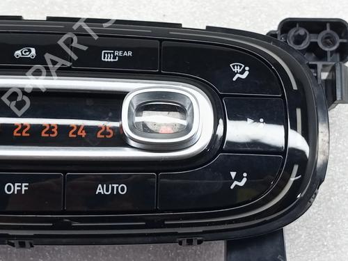 Climate control SMART FORTWO Coupe (453) electric drive (453.391) | BP29566155I5 
