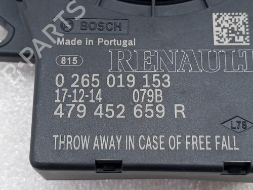 Electronic module SMART FORTWO Coupe (453) electric drive (453.391) | BP29566159M83 