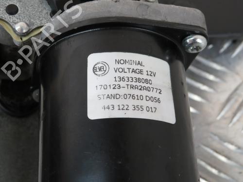 Front wiper motor CITROËN JUMPER II Van 2.0 BlueHDi 130 | BP29566894M29