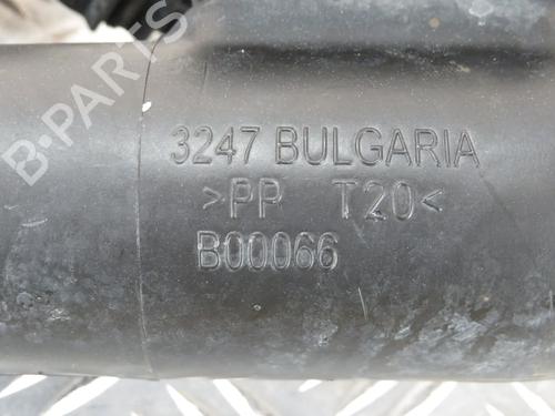 Intercooler pipe CITROËN JUMPER II Van 2.0 BlueHDi 130 | BP29567917M127 