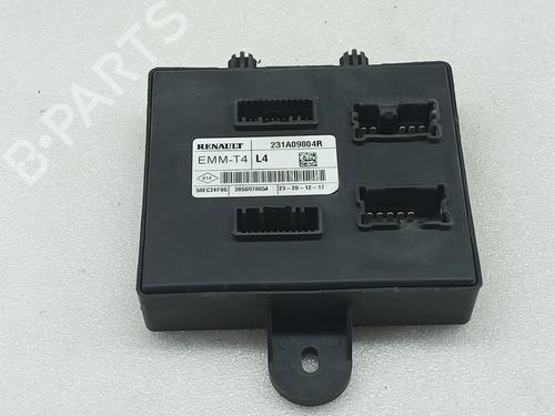Elektronisk modul SMART FORTWO Coupe (453) electric drive (453.391) (82 hp) 29567922