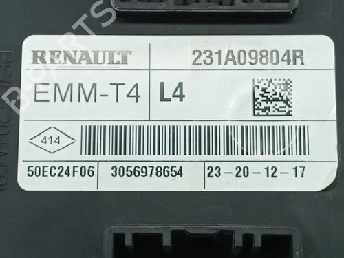 Elektronisk modul SMART FORTWO Coupe (453) electric drive (453.391) | BP29567922M83