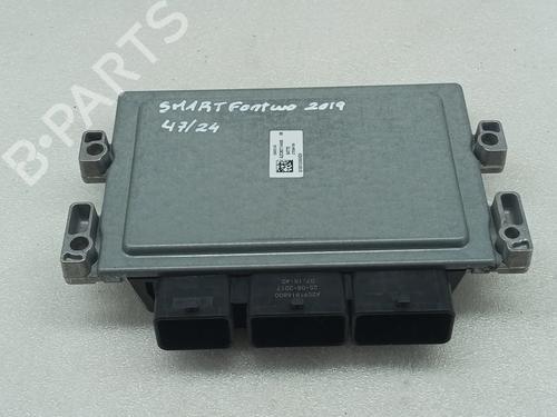 Used Engine control unit (ECU) SMART FORTWO Coupe (453) electric drive (453.391) (82 hp) 29567924