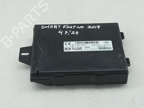 Used Electronic module SMART FORTWO Coupe (453) electric drive (453.391) (82 hp) 29567927