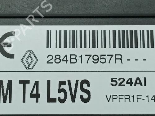 Electronic module SMART FORTWO Coupe (453) electric drive (453.391) | BP29567927M83