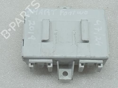 Modulo electronico SMART FORTWO Coupe (453) electric drive (453.391) (82 hp) 29567928