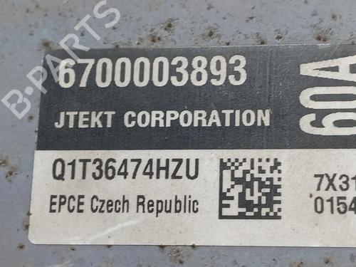 Elektronisk modul SMART FORTWO Coupe (453) electric drive (453.391) | BP29567929M83