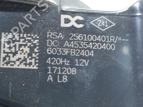 Horn SMART FORTWO Coupe (453) electric drive (453.391) | BP29567930E13 