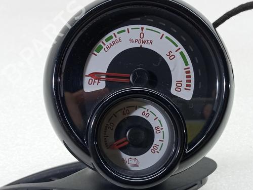 Instrument cluster SMART FORTWO Coupe (453) electric drive (453.391) | BP29567931C47 