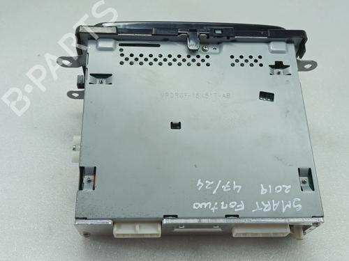 Bilradio SMART FORTWO Coupe (453) electric drive (453.391) | BP29567932E6 