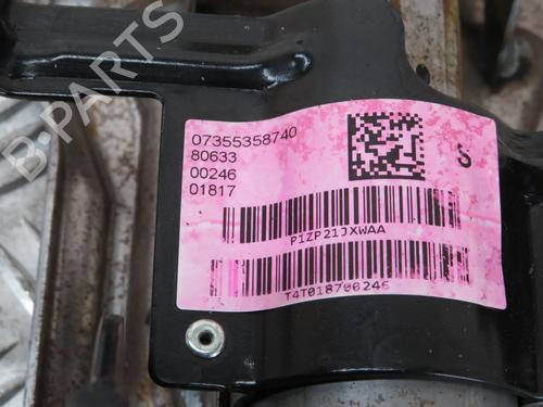 Steering column CITROËN JUMPER II Van 2.0 BlueHDi 130 | BP29568905M21