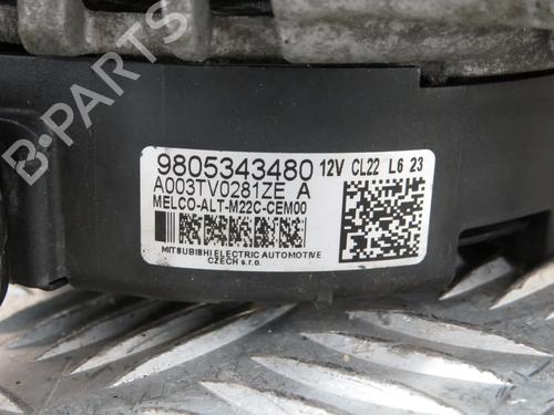 Alternator CITROËN JUMPER II Van 2.0 BlueHDi 130 | BP29568906M7 