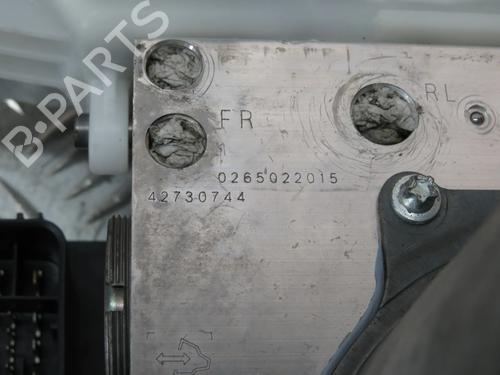 ABS Bremseaggregat OPEL ASTRA K Sports Tourer (B16) 1.5 CRDI (35) | BP29568917M43