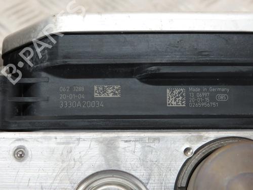 ABS Bremseaggregat OPEL ASTRA K Sports Tourer (B16) 1.5 CRDI (35) | BP29568917M43