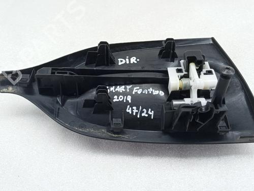 Front right exterior door handle SMART FORTWO Coupe (453) electric drive (453.391) | BP29568918C129 