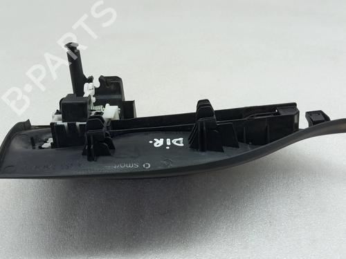 Front right exterior door handle SMART FORTWO Coupe (453) electric drive (453.391) | BP29568918C129 