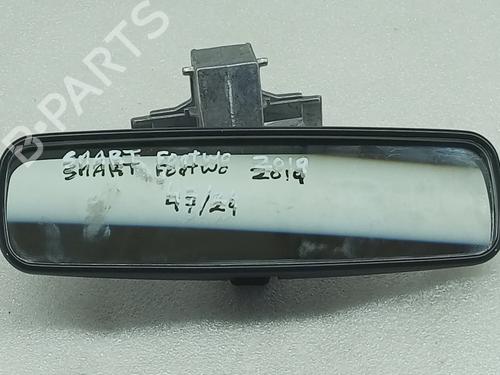 Used Rear mirror SMART FORTWO Coupe (453) electric drive (453.391) (82 hp) 29570536