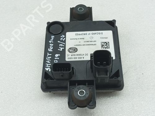 Elektronisk modul SMART FORTWO Coupe (453) electric drive (453.391) (82 hp) 29570544
