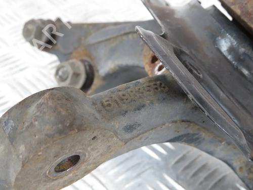 Right front steering knuckle FIAT TIPO Estate (356_, 357_) 1.3 D (356WXH1A) | BP29585687M26 