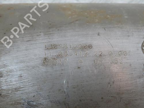 Catalyst CITROËN JUMPER II Van 2.0 BlueHDi 130 | BP29591320M10