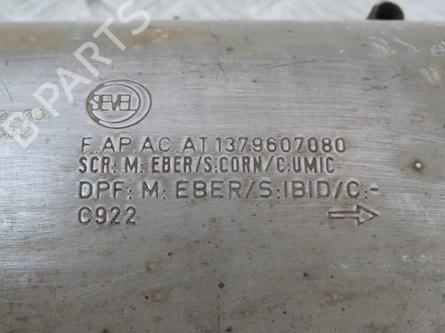 Catalyst CITROËN JUMPER II Van 2.0 BlueHDi 130 | BP29591320M10