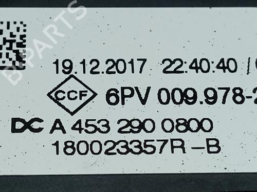 Pedal SMART FORTWO Coupe (453) electric drive (453.391) | BP29591579I4