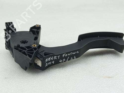 Pedal SMART FORTWO Coupe (453) electric drive (453.391) | BP29591579I4